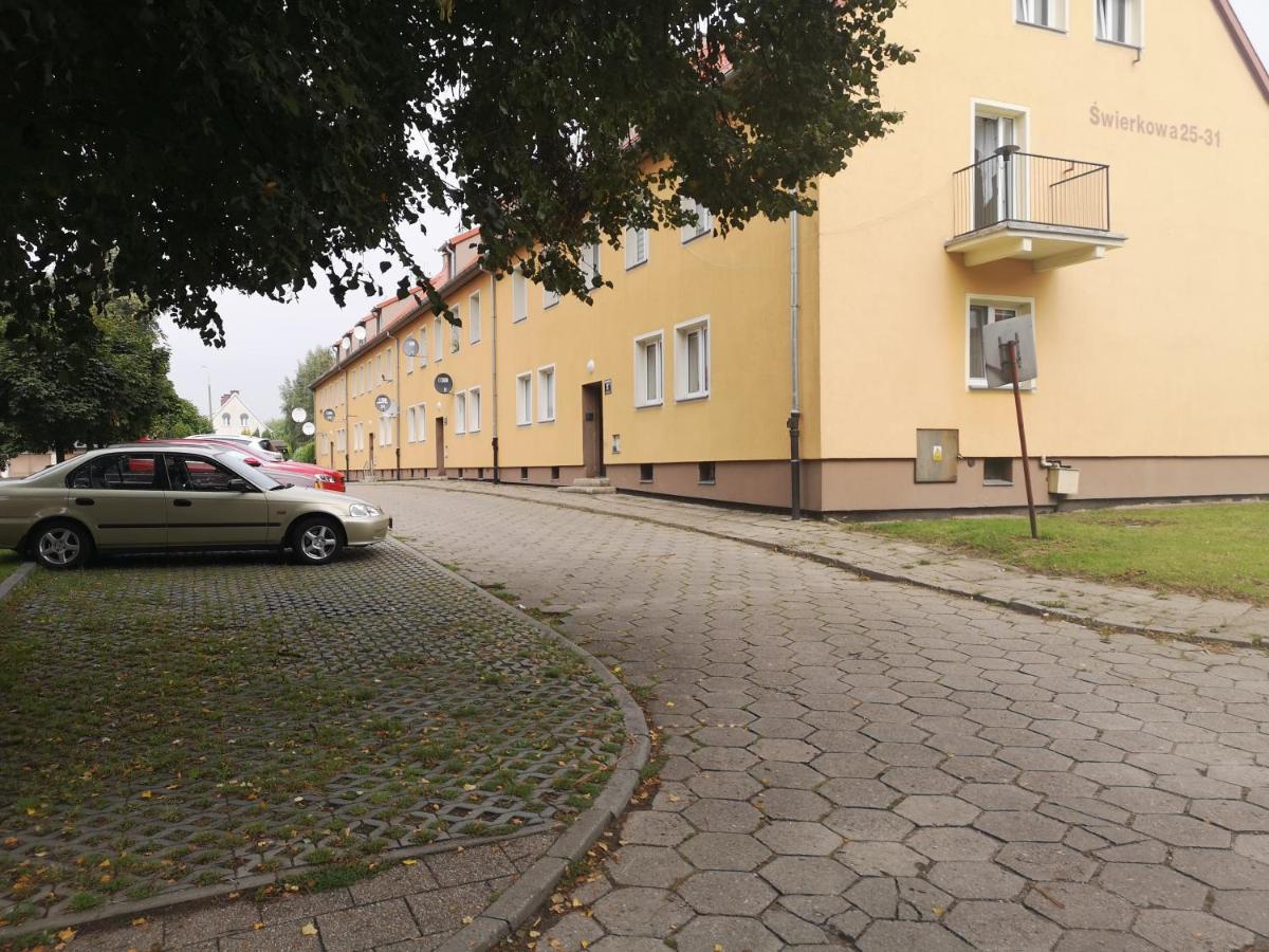 Apartament Radosc Elblag Exterior photo